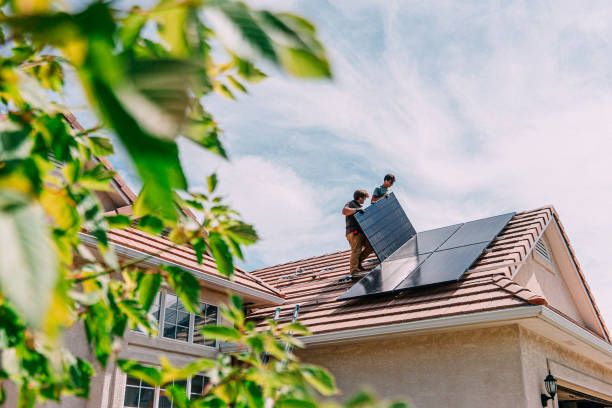 Quick and Trustworthy Emergency Roof Repair Services in Rochelle, IL